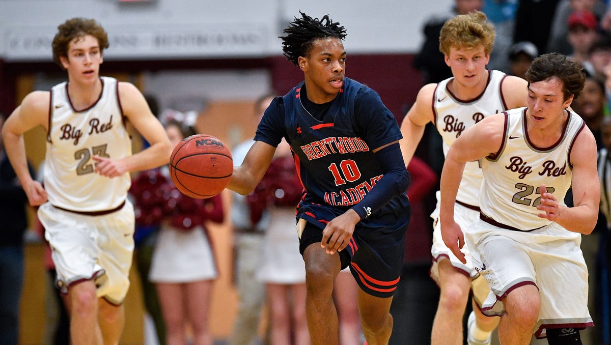 Vanderbilt Signee Darius Garland Still Crafting Brentwood Academy