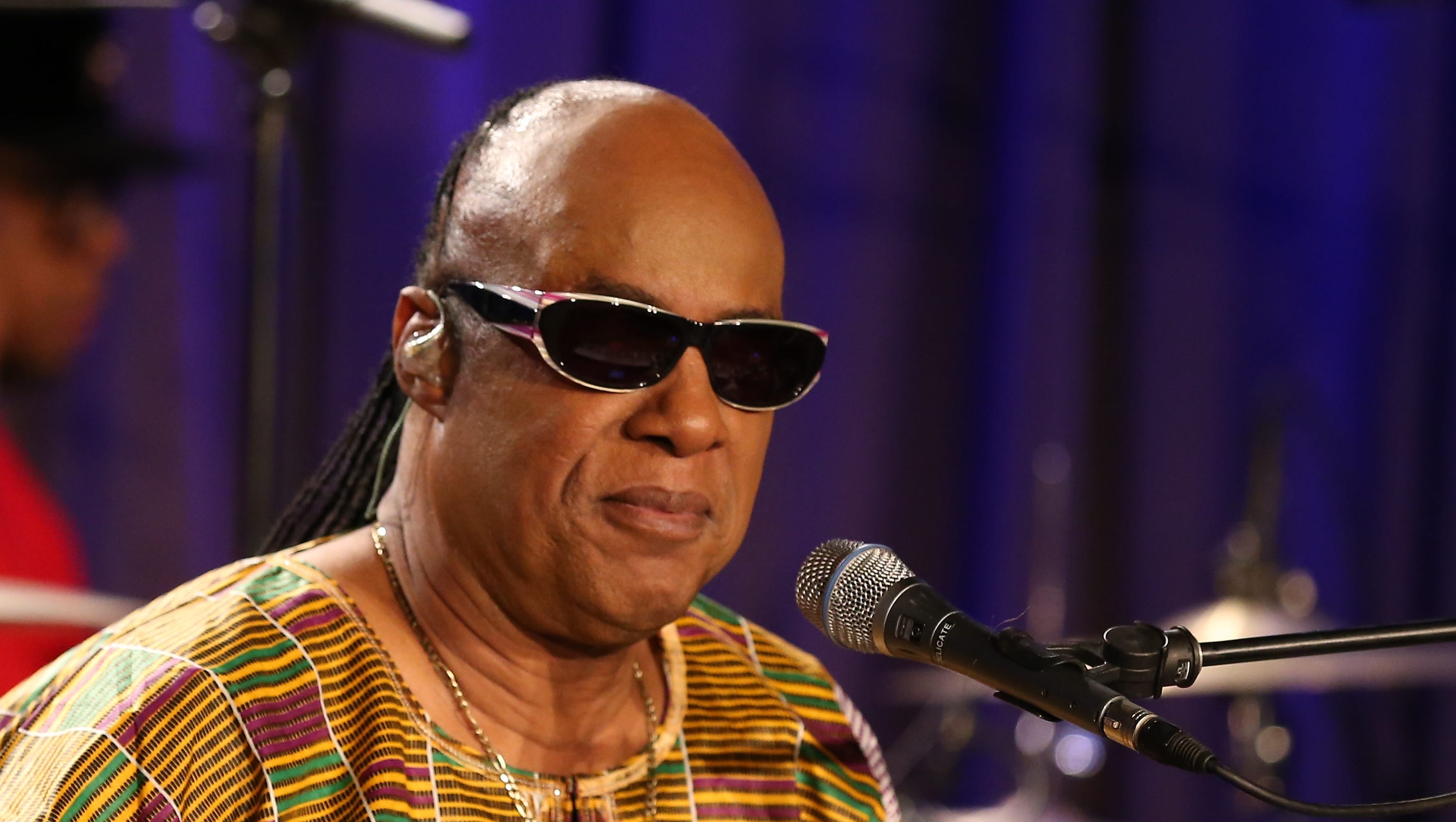 Stevie Wonder Has Ninth Child On The Way