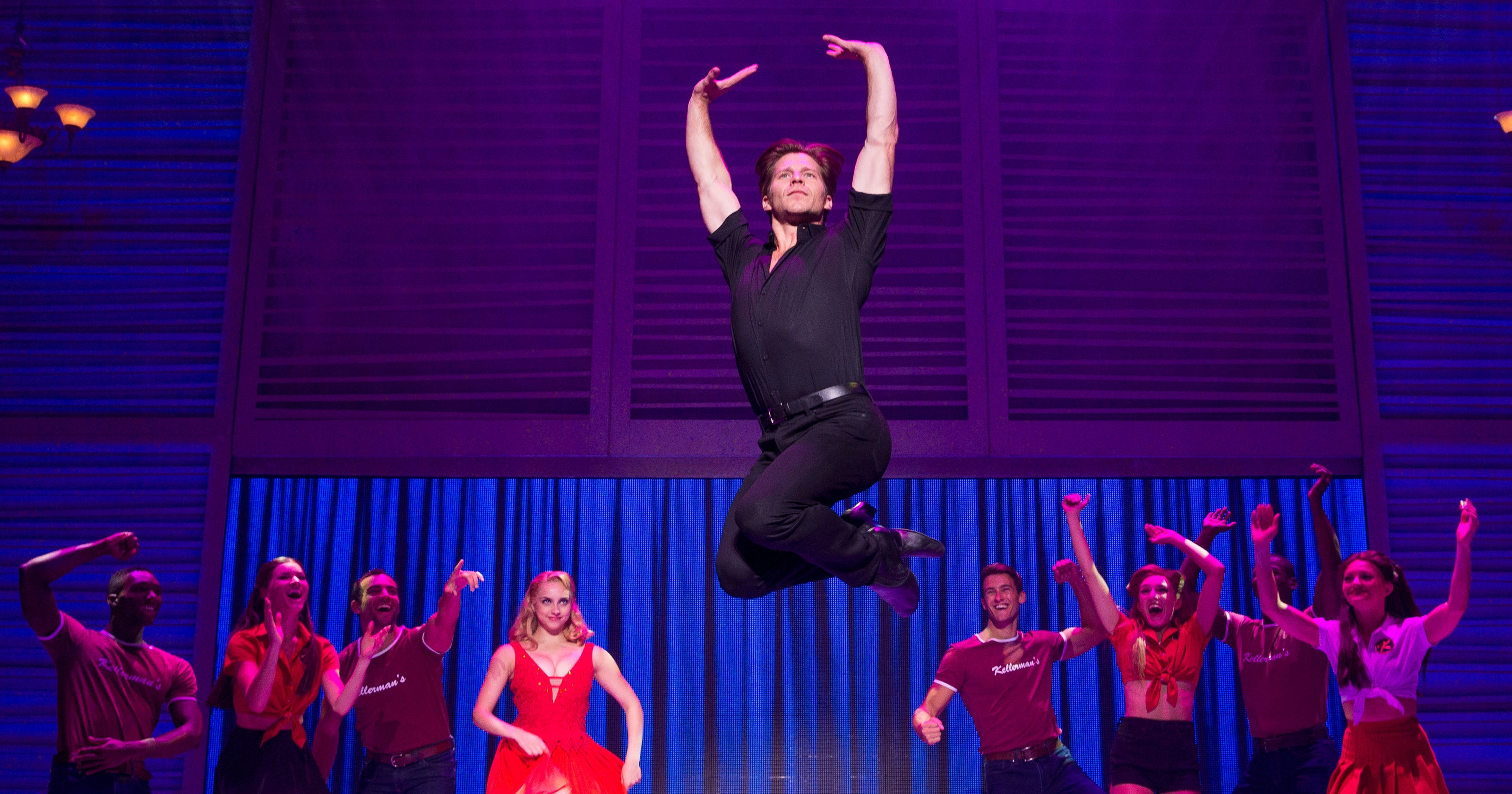 Review: "Dirty Dancing' has some good moves, some bad