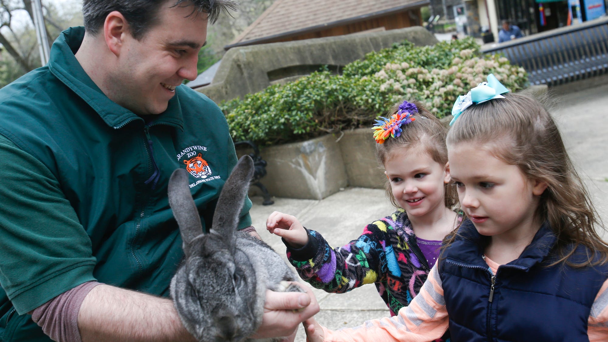 Brandywine Zoo holds Party for the