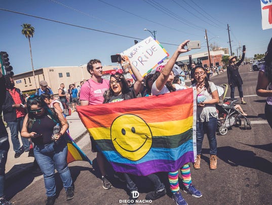 Phoenix Pride Parade