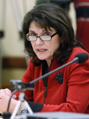 State Sen. Leah Vukmir.