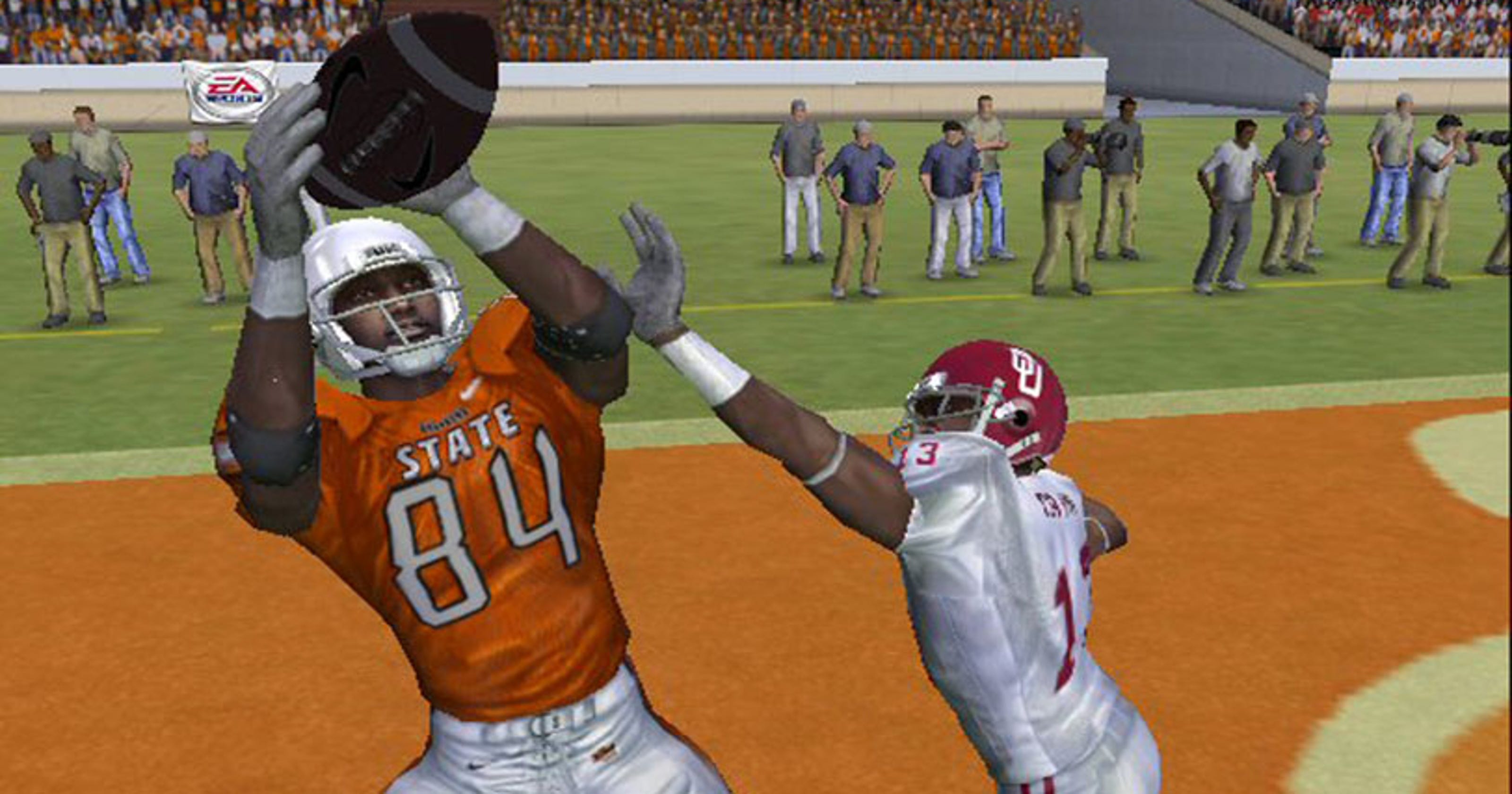 NCAA player likeness shift: Can college football video ...