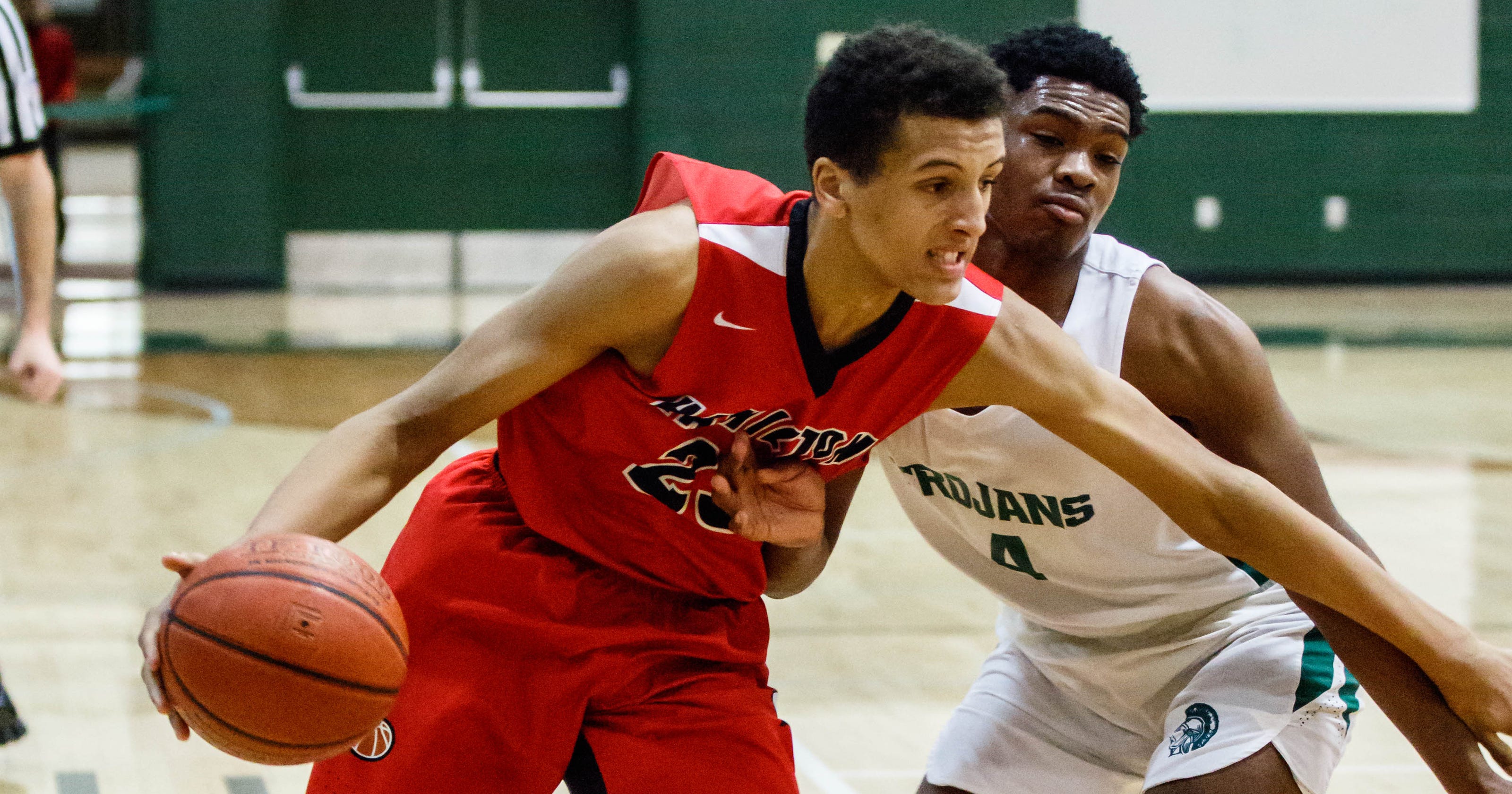 Young Hamilton Team Relying On High Profile Freshman Pat Baldwin Jr