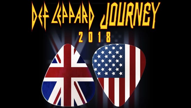 Def Leppard/Journey