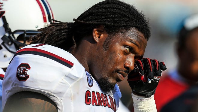 Jadeveon Clowney Creating A Conundrum At South Carolina