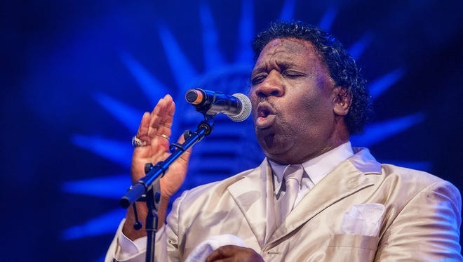 Mud Morganfield, the son of Muddy Waters, will be among the performers at the Bardavon 1869 Opera House in Poughkeepsie Nov. 20.