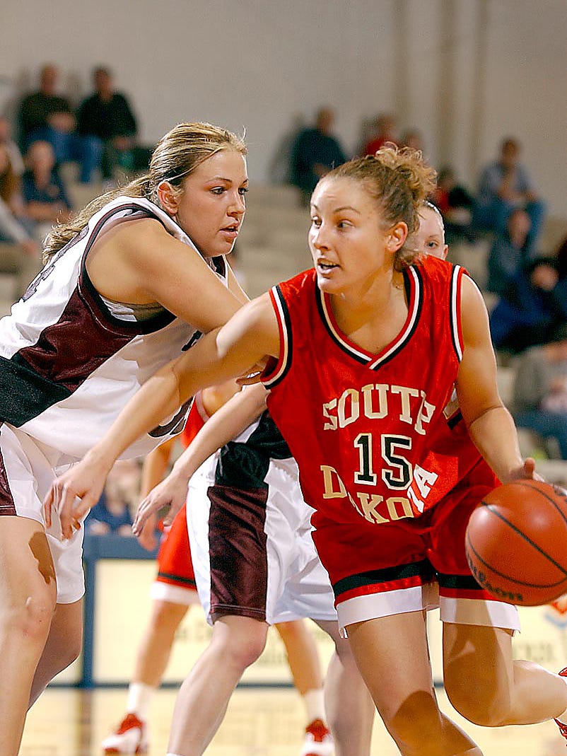Argus Leader South Dakota girls basketball players of year since 1993