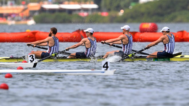 Henrik Rummel advances in Rio Olympics