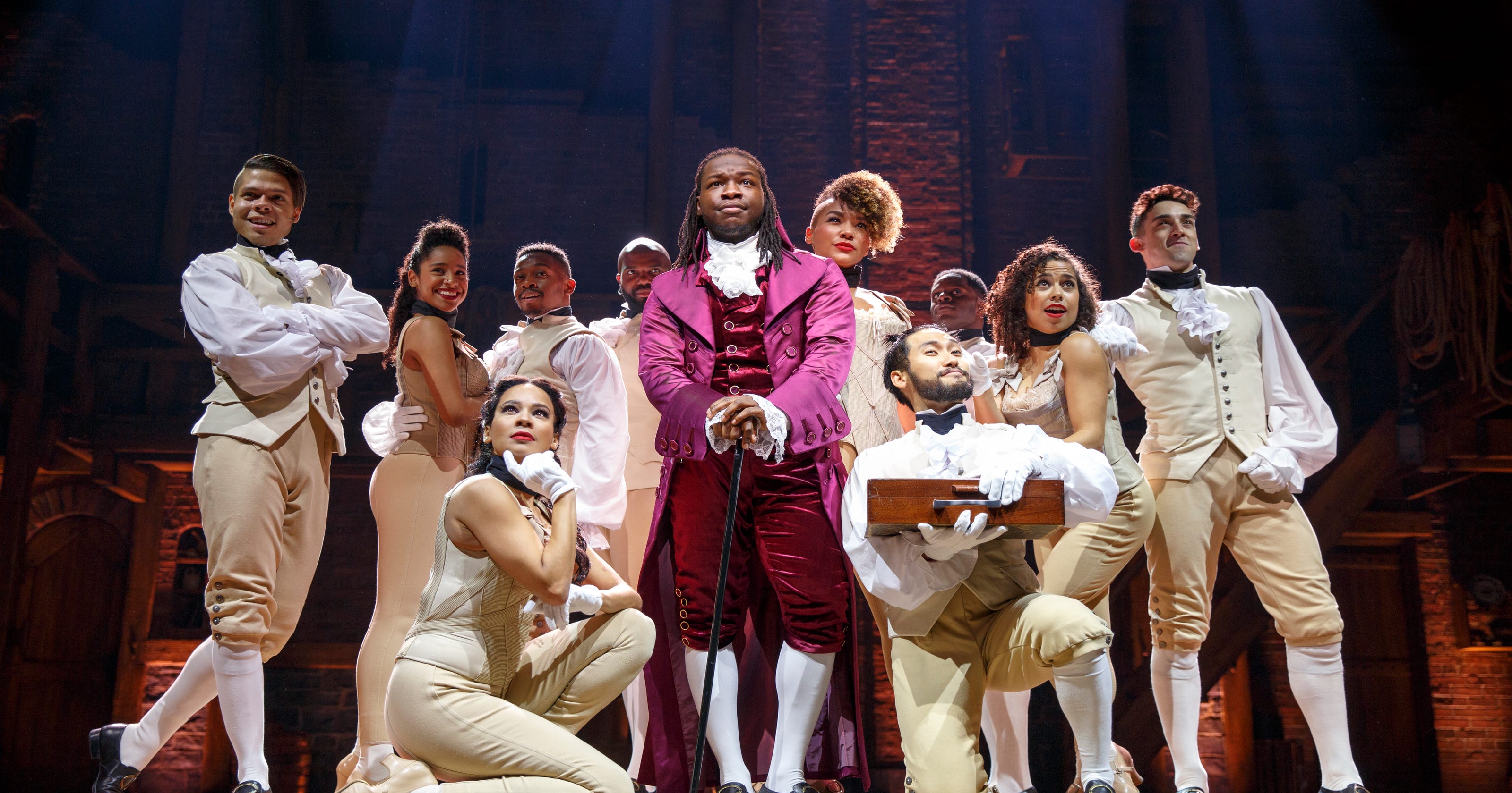 Can Hamilton Live Up To The Hype At Asu Gammage