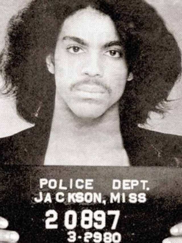 Prince S Jackson Police Mugshot Likely A Fabrication