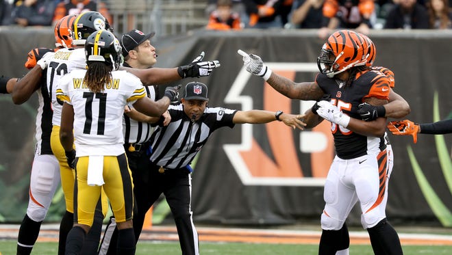 Bengals Walkthru Ugly Steelers Rivalry Could Return
