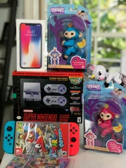 iPhone X, Fingerlings, SNES Classic - these are some