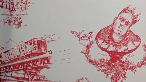 Coronado House Renovation Lofts Beams And Notorious B I G Wallpaper