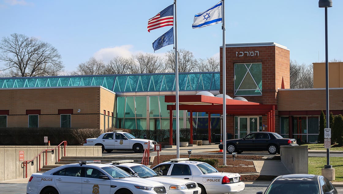 Bomb threat targets Jewish Community Center in Indianapolis - Indianapolis Star
