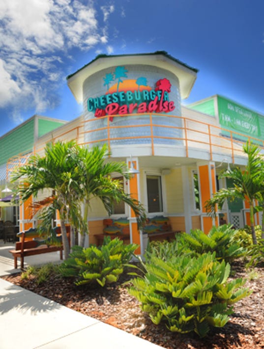 Hello, Fuddruckers! Cheeseburger in Paradise closes