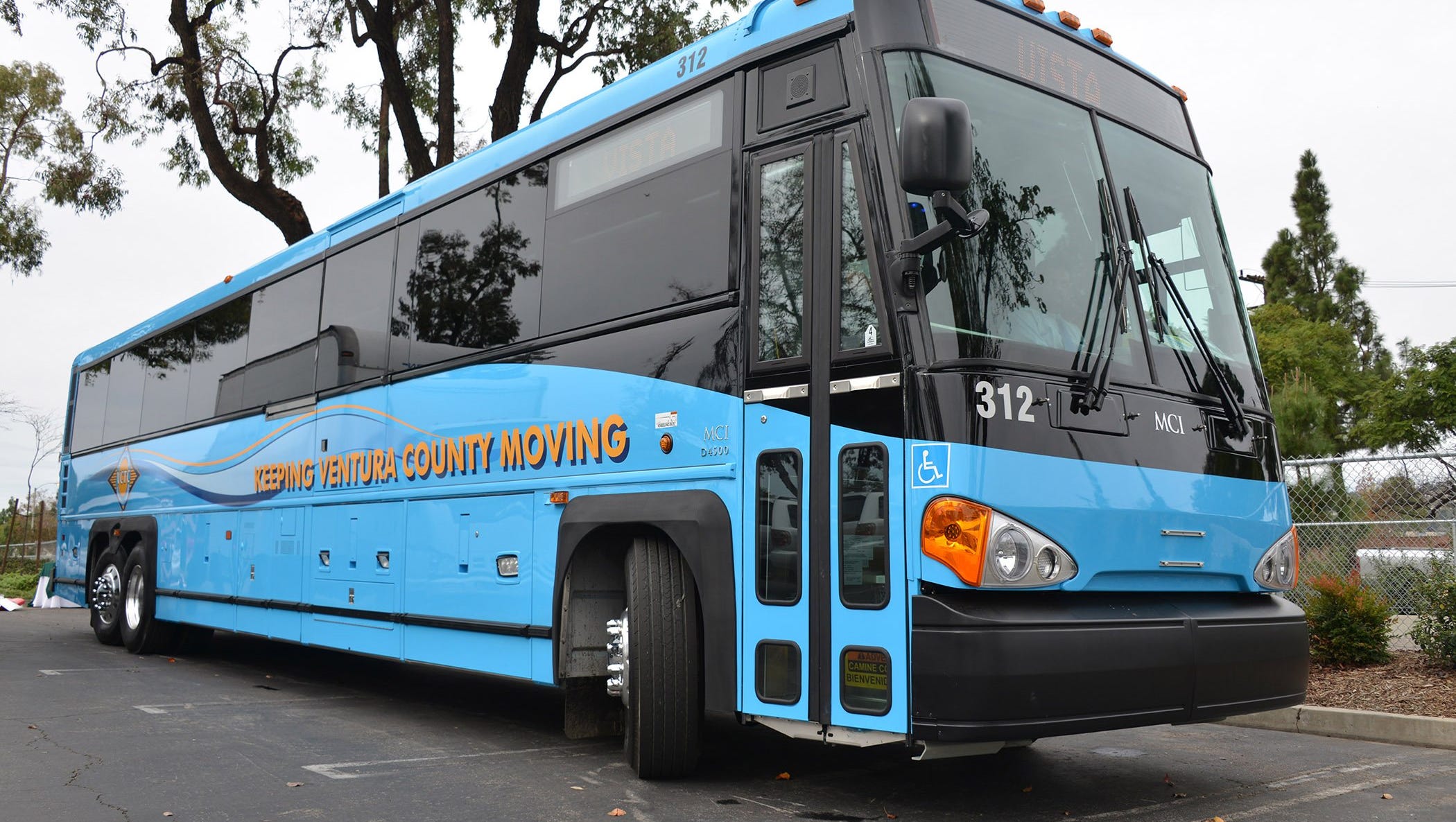 First direct bus route will connect Simi, Moorpark with west county