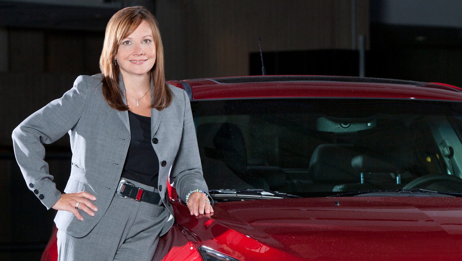 Top 5 priorities for next GM CEO Mary Barra