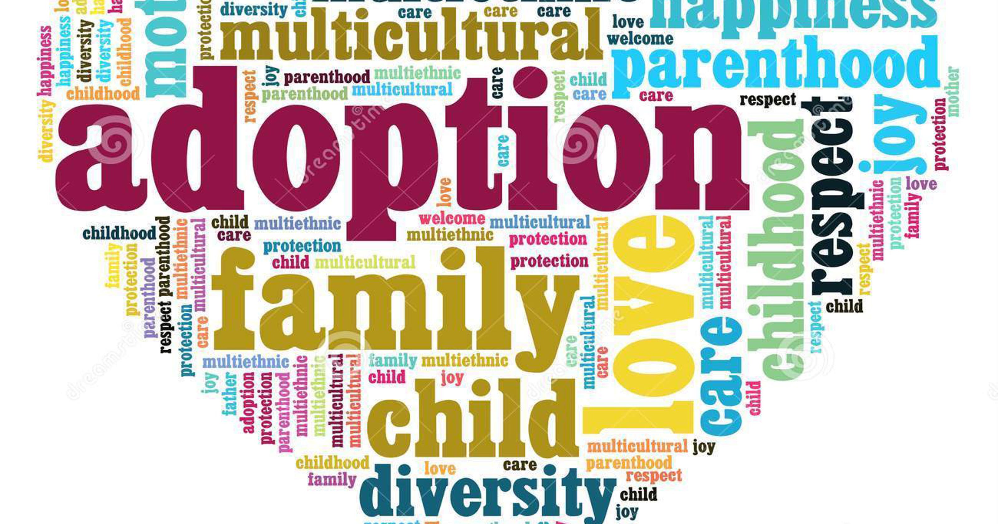 National Adoption Awareness Month