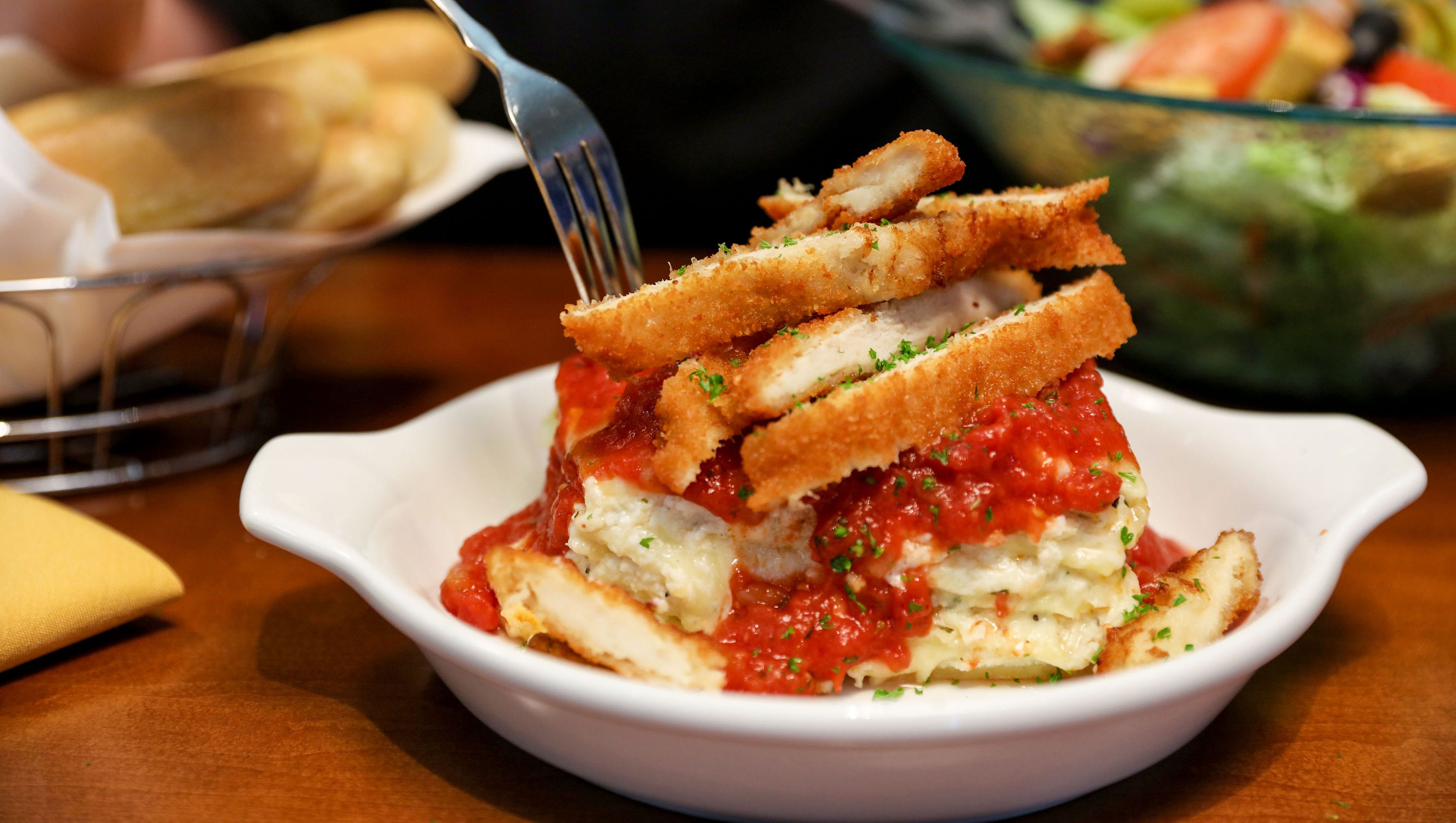 Olive Garden Promotion Buy One For Dine In Take One Home