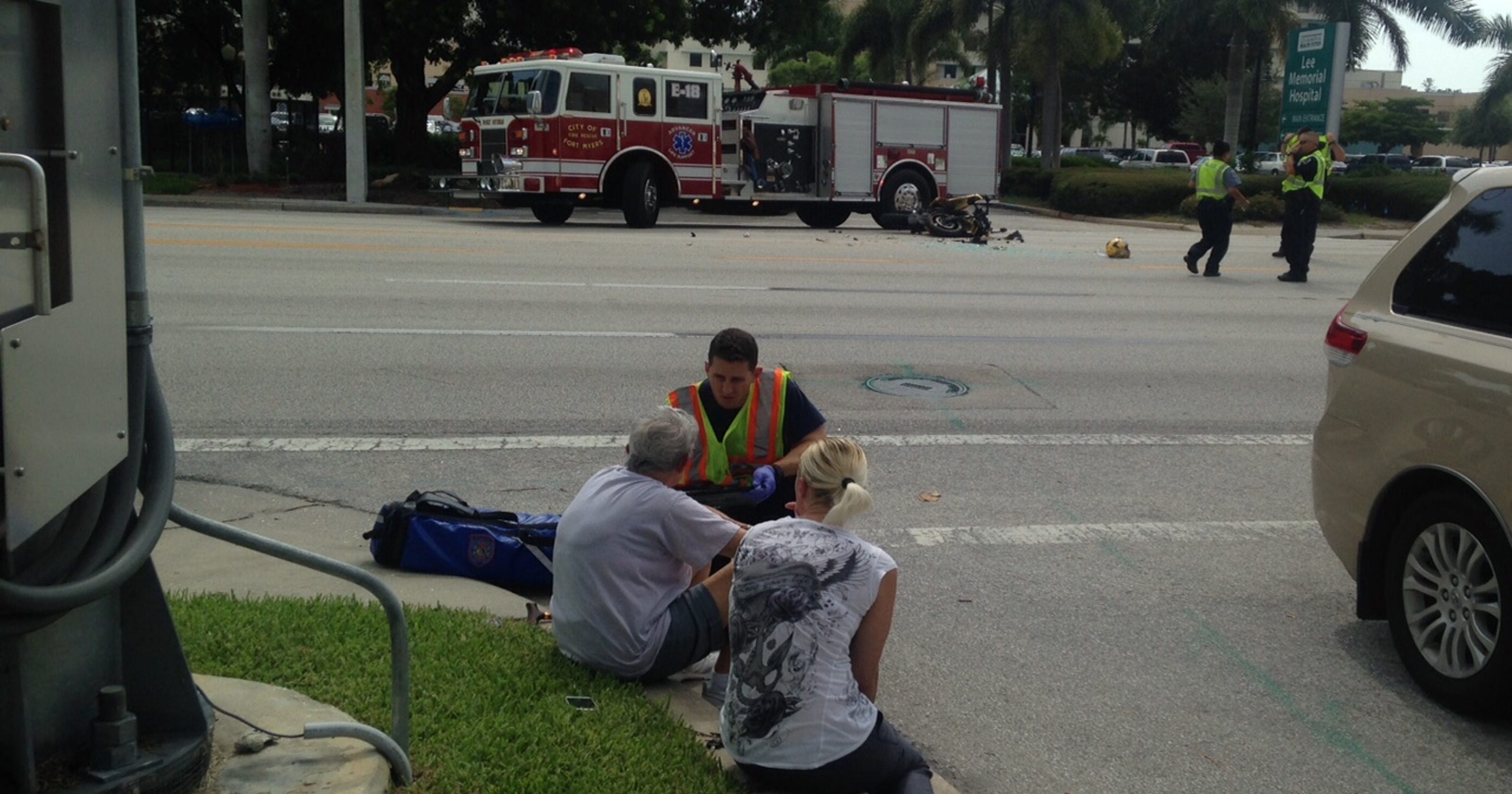 Car Accident Fort Myers Yesterday - jqbds4b