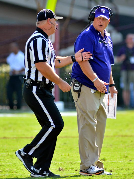 Northwestern State Won T Bring Back Jay Thomas As Football Coach