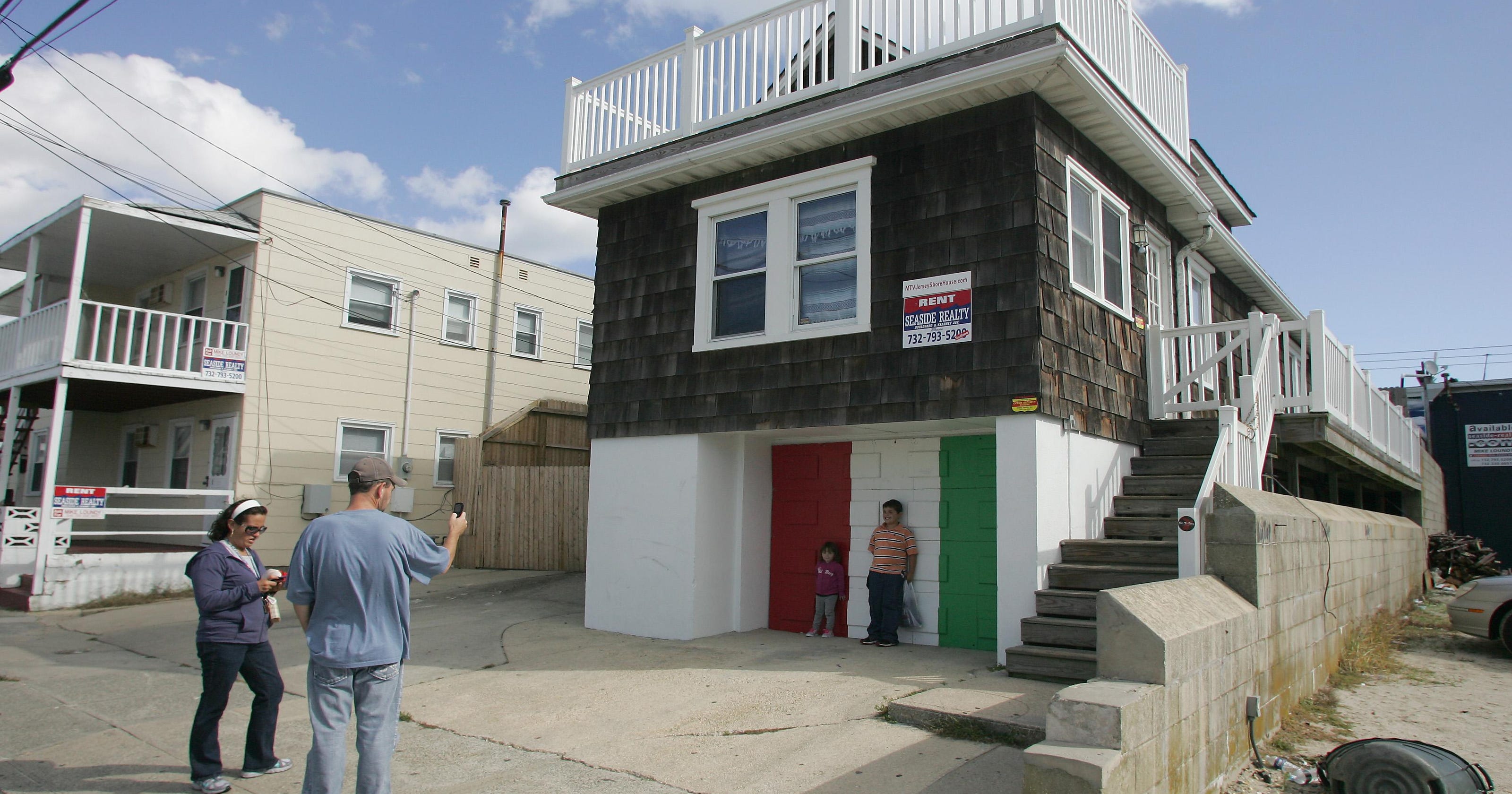 Jersey Shore MTV house still a big star in Seaside Heights, and you can