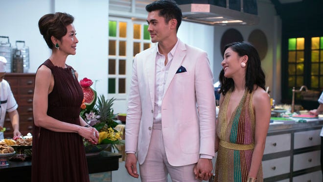 "Crazy Rich Asians" is the first major Hollywood production that isn’t a period piece to have an all-Asian cast in 25 years.