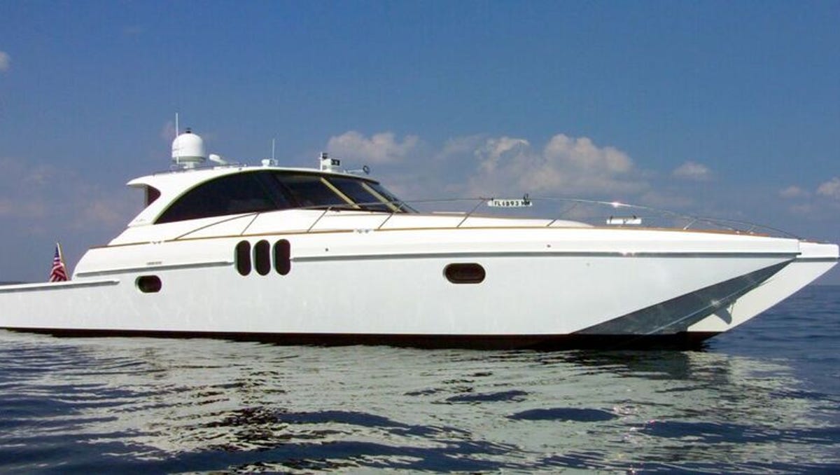 yacht party boat for sale