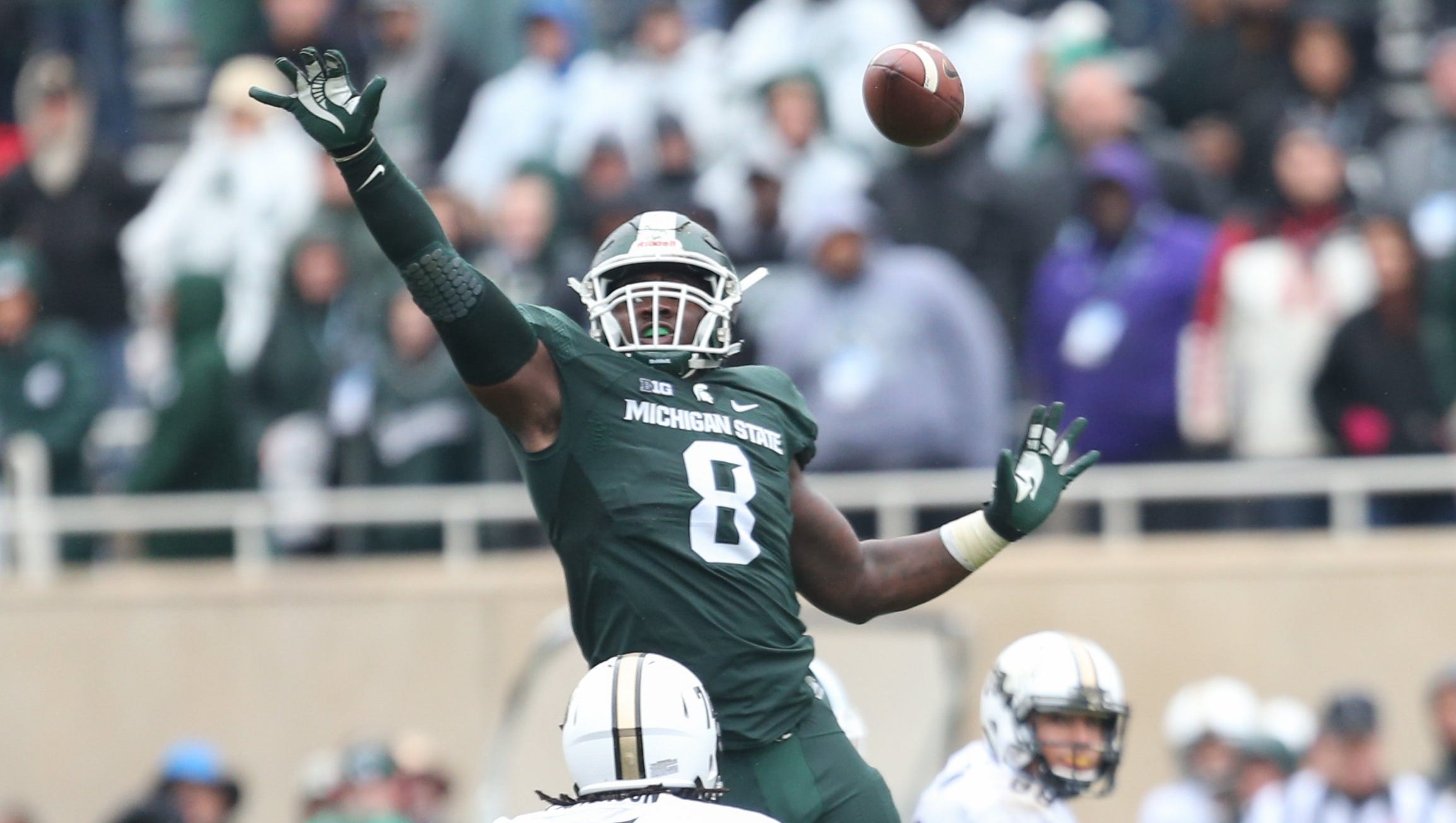 Msu Report Card No 2 Spartans Clearly Wobbling