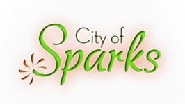 City of Sparks logo