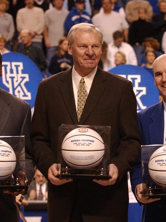 Kentucky Basketball | Best player to wear each jersey number