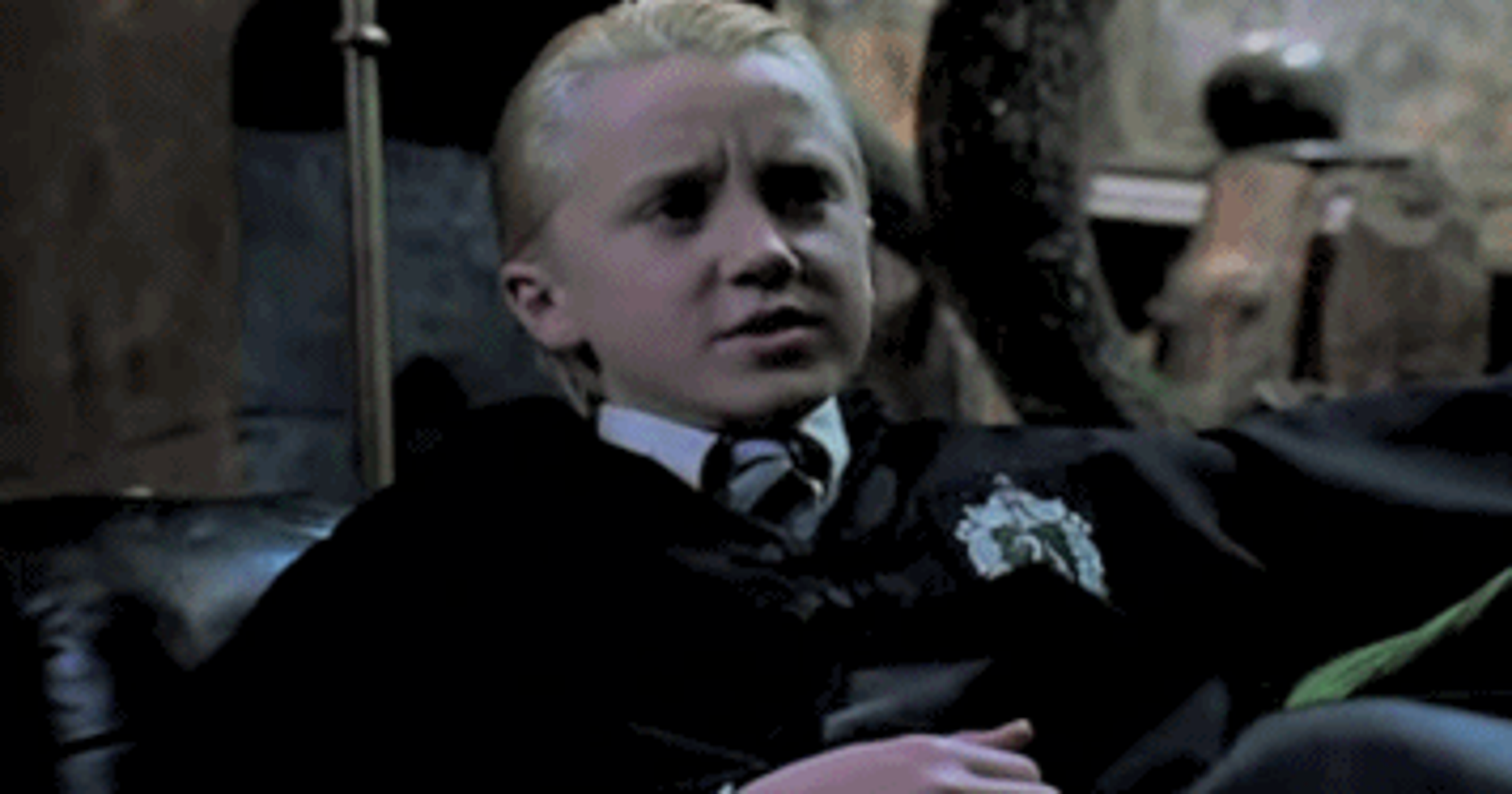 Draco Malfoy Wallpaper