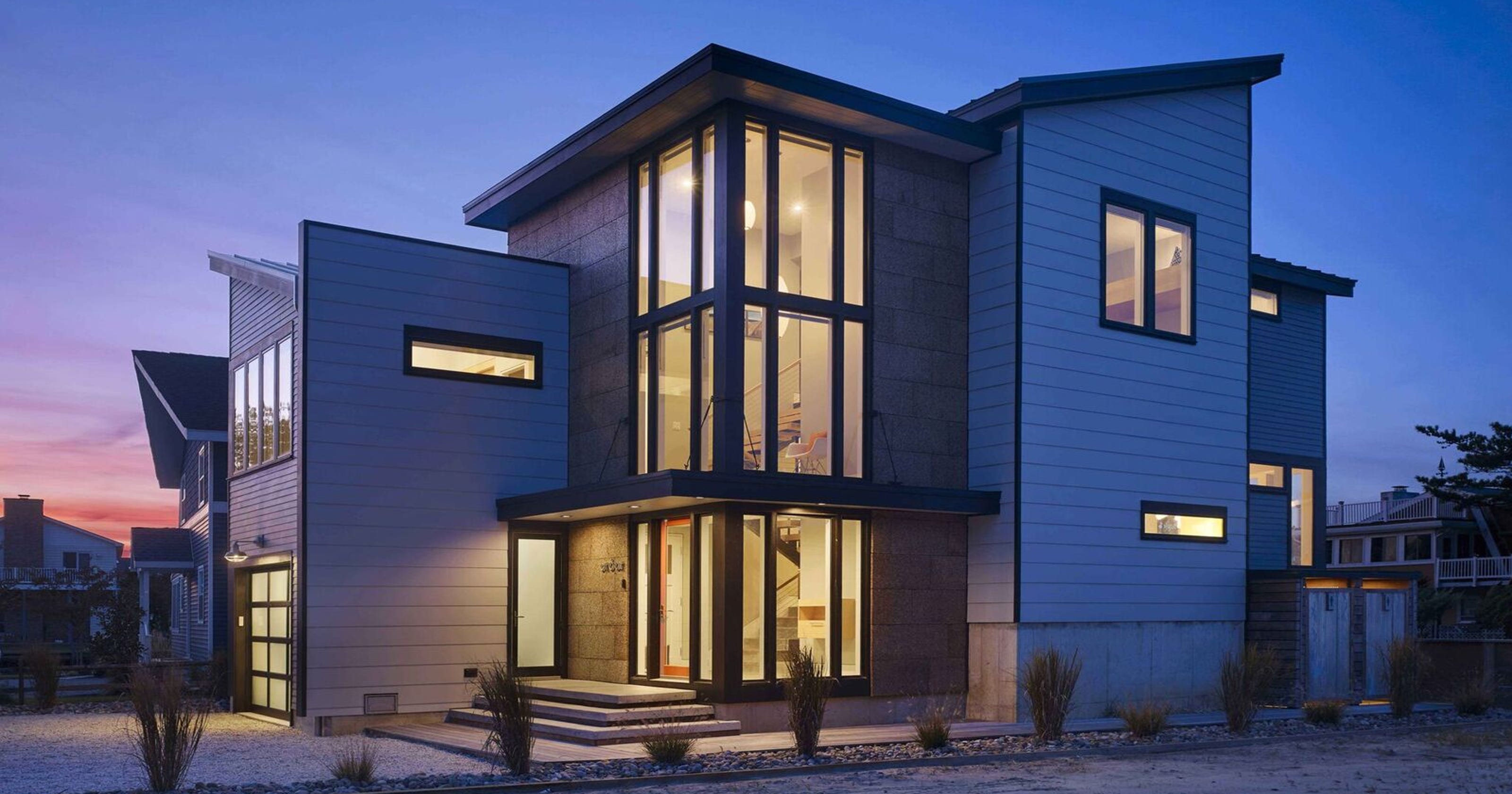 South Bethany house wins national architectural award