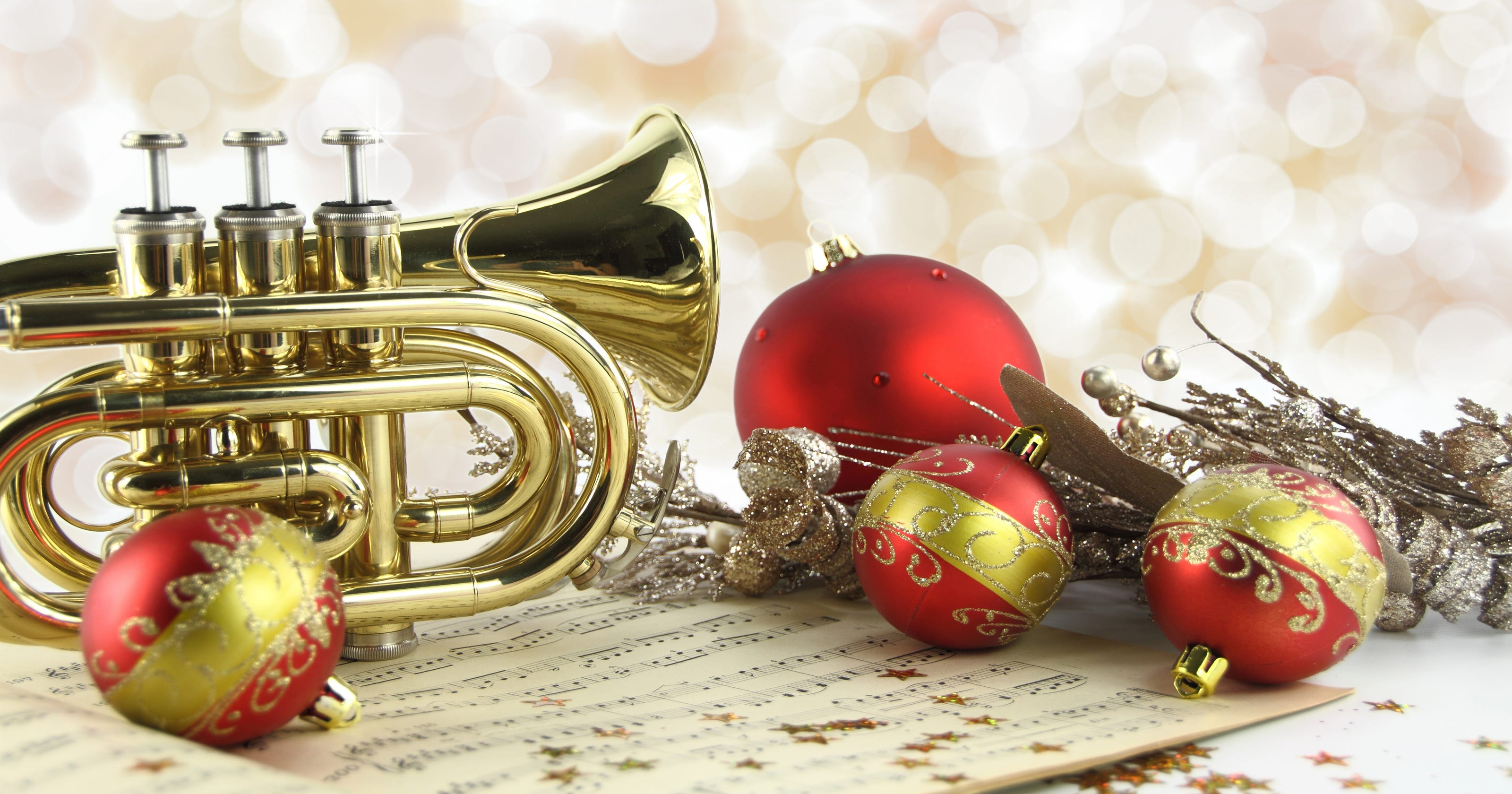 Holiday Playlist Dustin Hopkins Big Swing Band