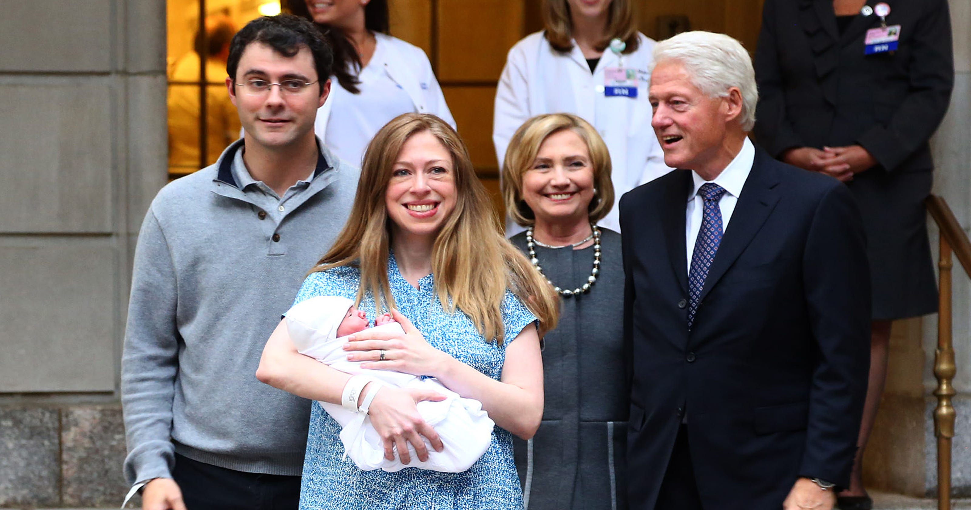 Chelsea Clinton