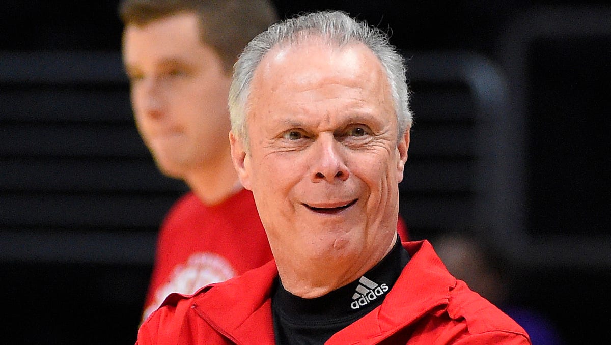 The many faces of Badgers basketball coach Bo Ryan