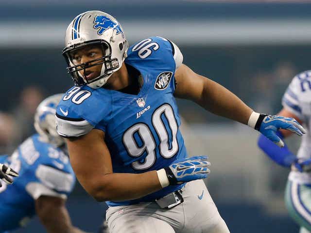 Ndamukong Suh Resolution Not Coming Soon 6 Takeaways From Nfl Combine