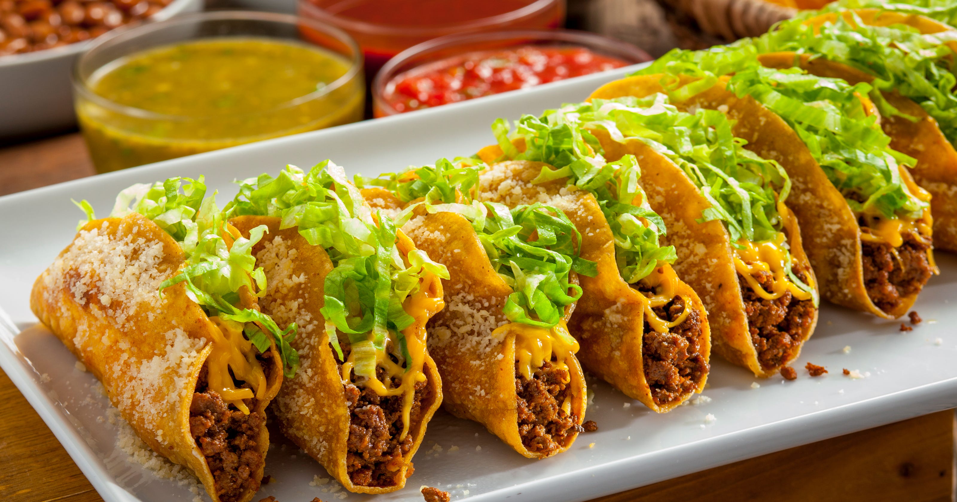 7 things you never knew about Jimboy's Tacos