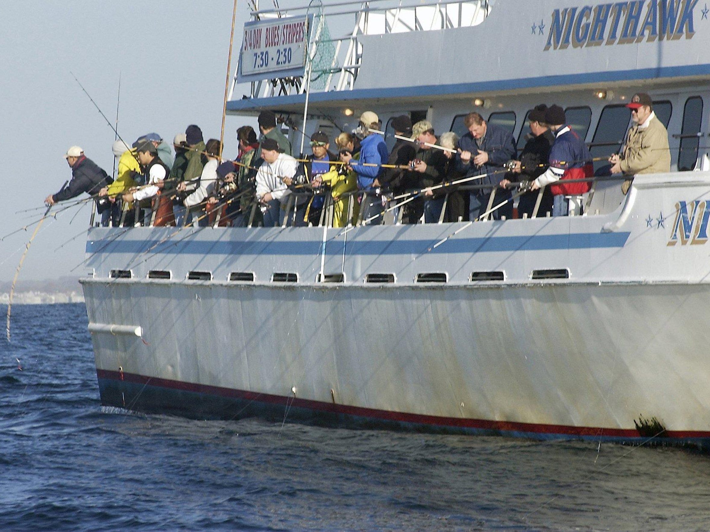 Is the party over? N.J. party boats fight for survival