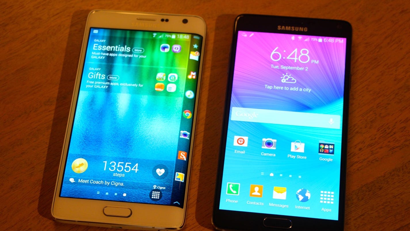 First look: Handson with Samsungs Note 4, Gear VR First look: Handson with Samsungs Note 4, Gear VR