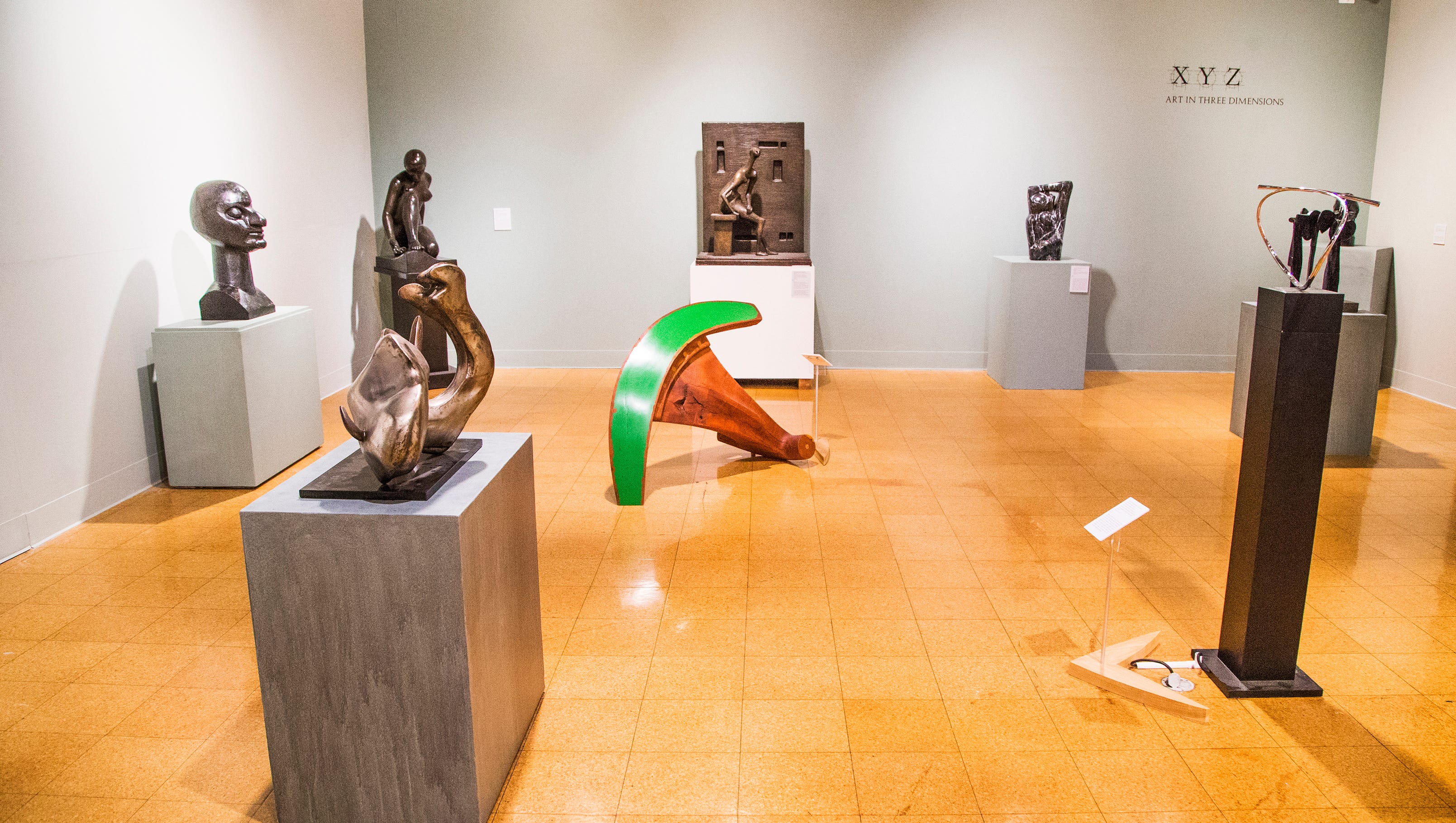 Stolen De Kooning Woman Ochre Painting Recovered 31 Years Later