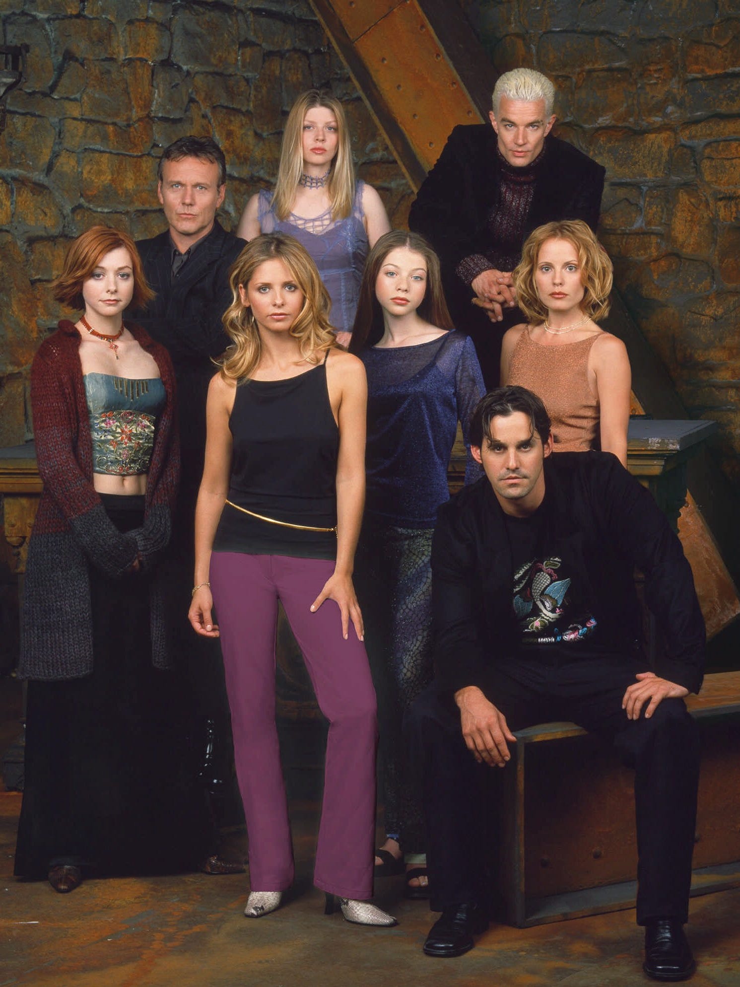 Buffy The Vampire Slayer 20th Anniversary Remember The Terrible