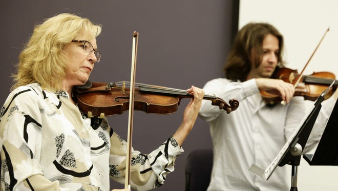 The Acadiana Symphony Orchestra has presented concerts, educational programs and other programs for 32 years.