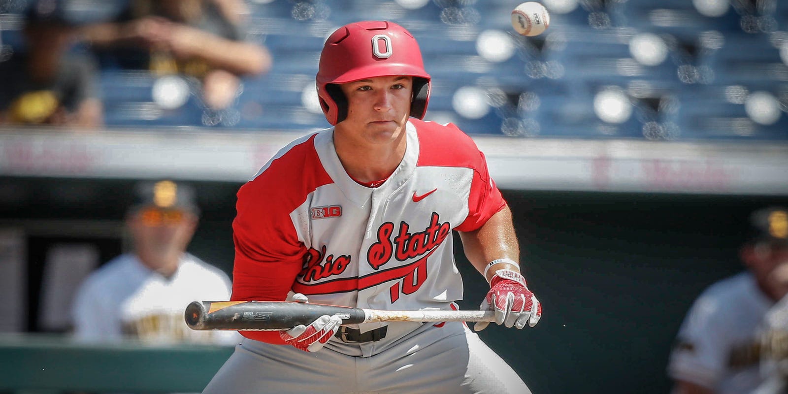 Detroit Tigers Dillon Dingler Was Teenager When Michigan Football