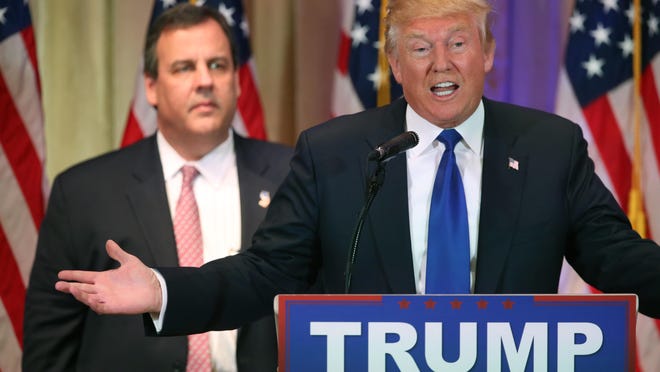 Donald Trump and Gov. Chris Christie both are vile, vulgar and vindictive.