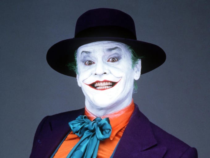 Joker's greatest hits