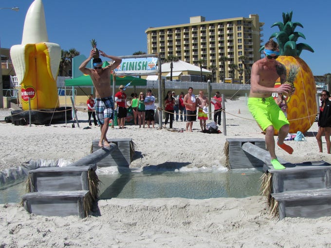Flesh And Booze Wildest Spring Break Spots