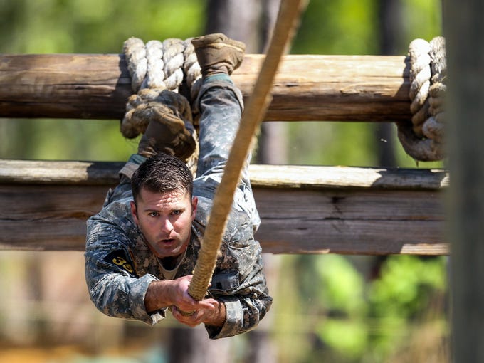 30th U.S. Army Ranger Competition