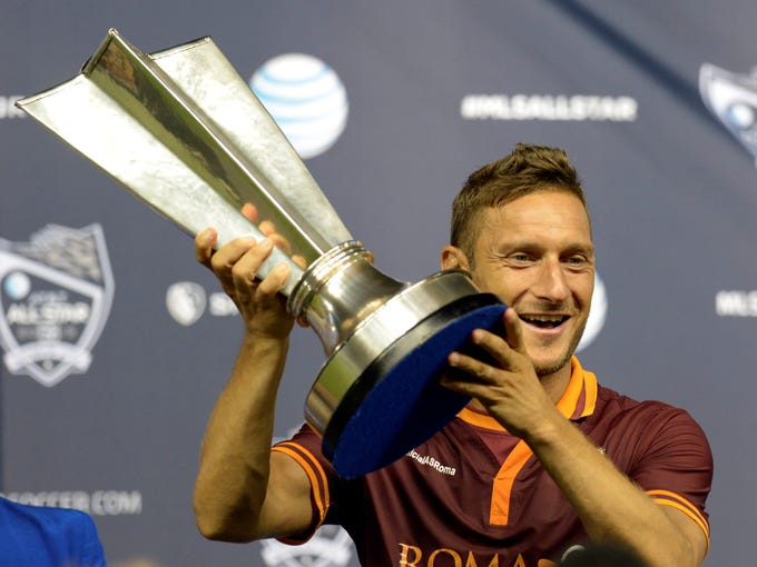MLS AllStar Game